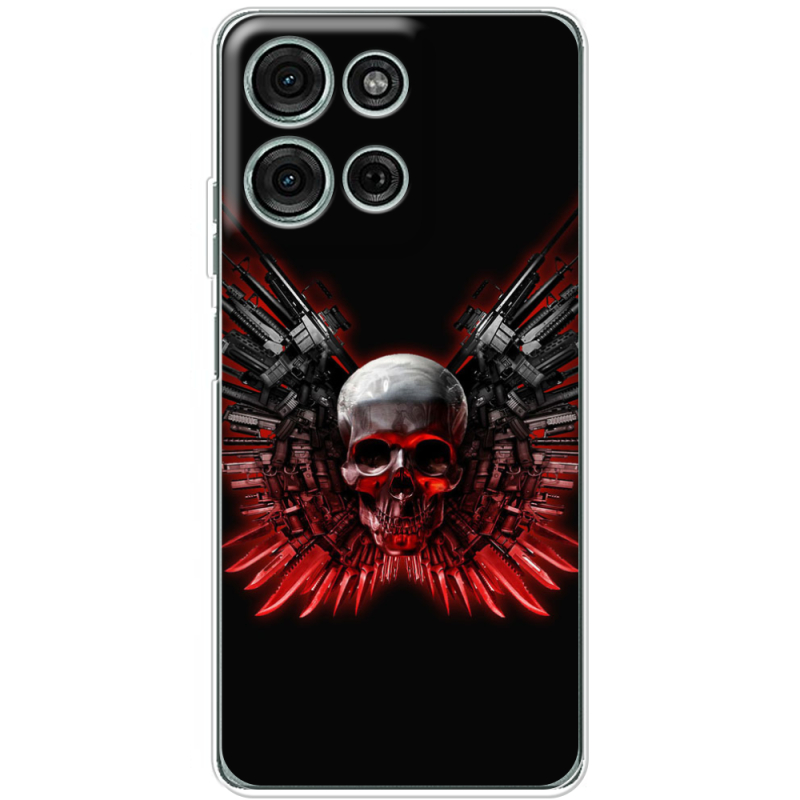 Чохол BoxFace Motorola Moto G56 