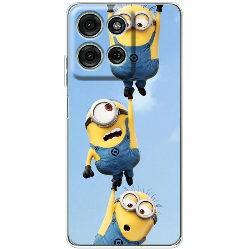 Чохол BoxFace Motorola Moto G56 