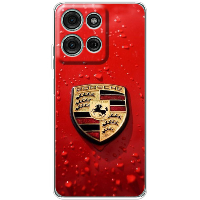 Чохол BoxFace Motorola Moto G56 