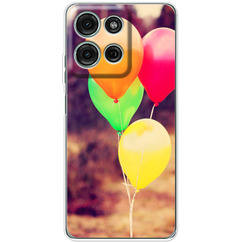 Чохол BoxFace Motorola Moto G56 