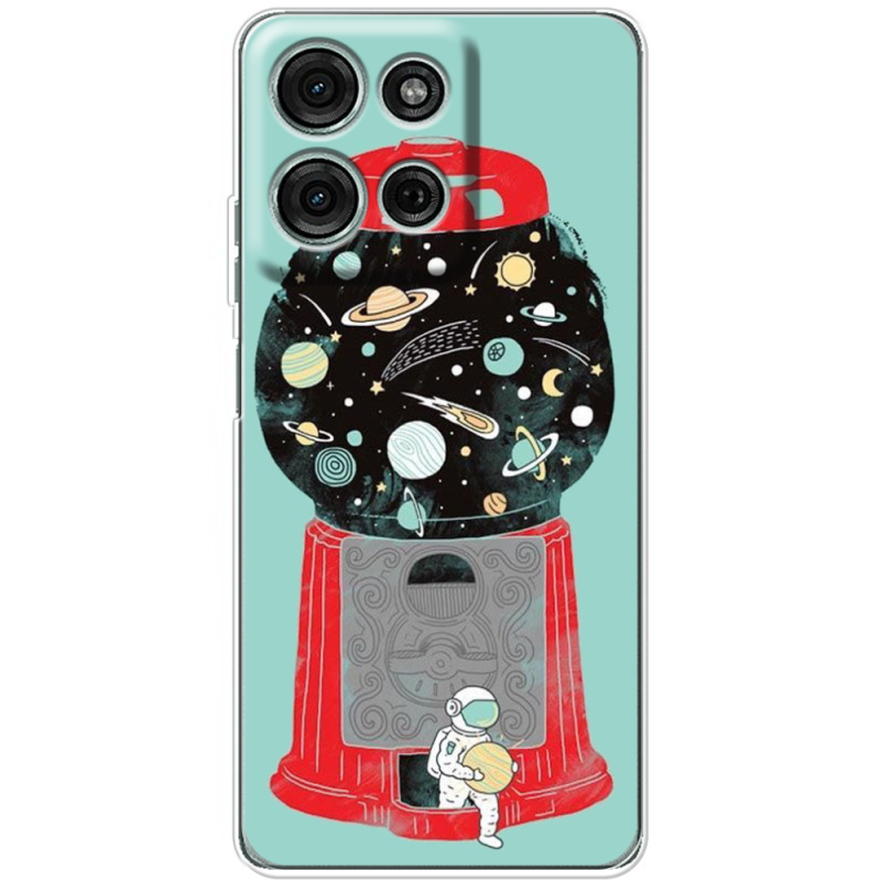 Чохол BoxFace Motorola Moto G56 