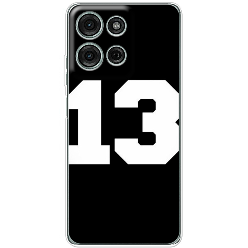 Чохол BoxFace Motorola Moto G56 13