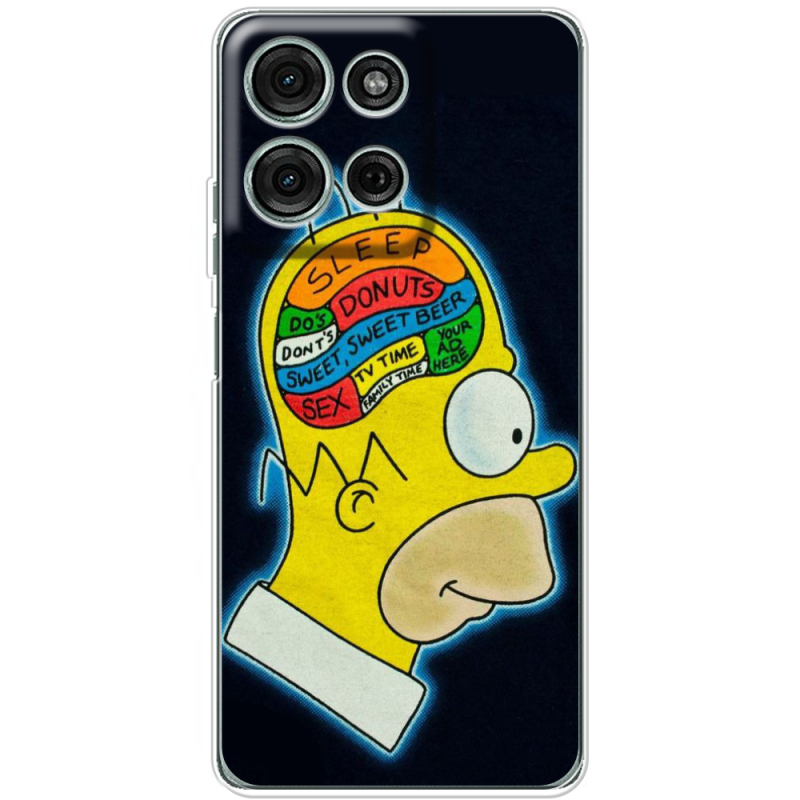 Чохол BoxFace Motorola Moto G56 