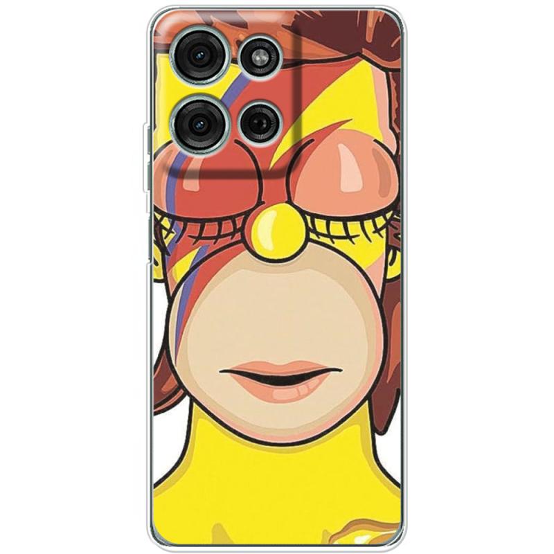 Чохол BoxFace Motorola Moto G56 