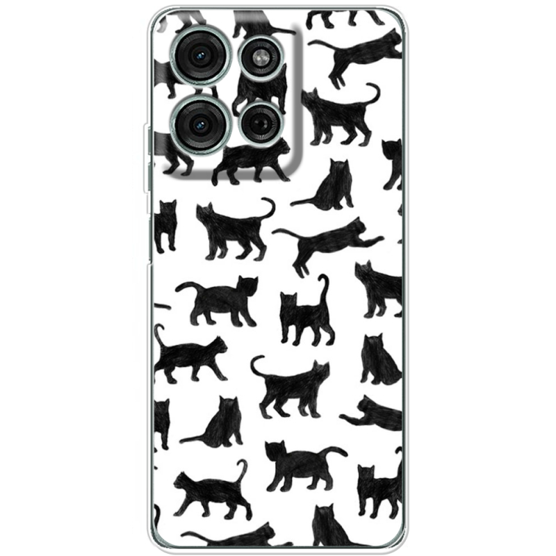 Чохол BoxFace Motorola Moto G56 