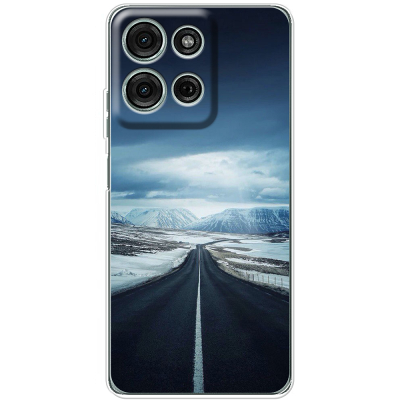 Чохол BoxFace Motorola Moto G56 