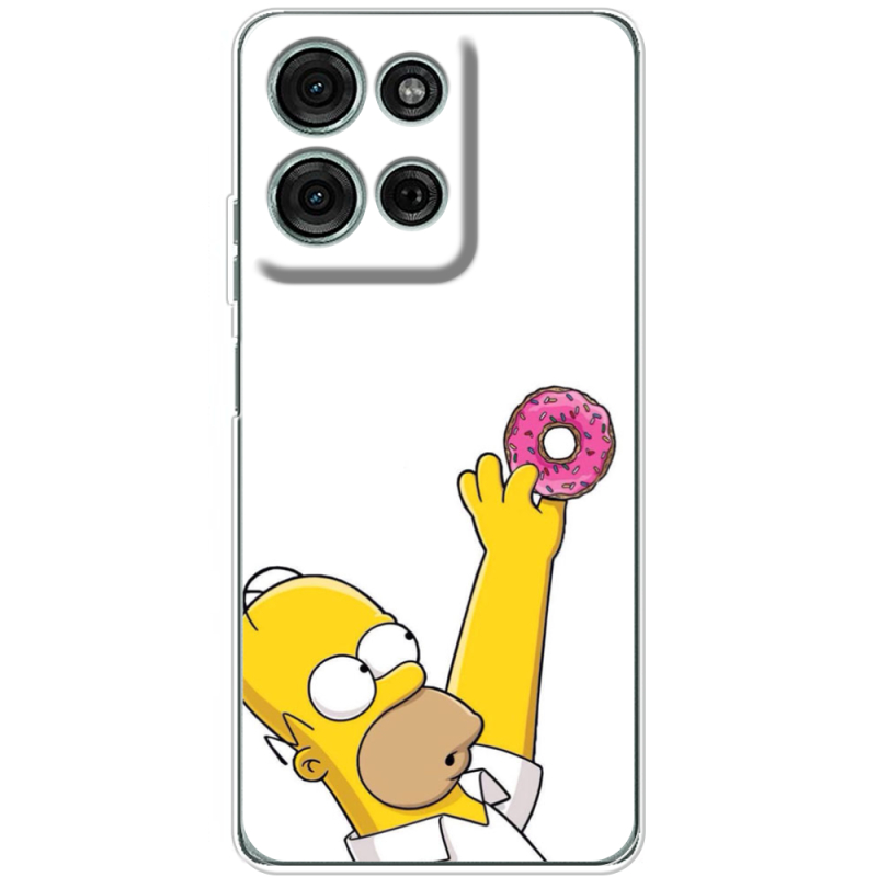 Чохол BoxFace Motorola Moto G56 