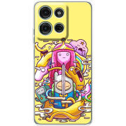 Чохол BoxFace Motorola Moto G56 