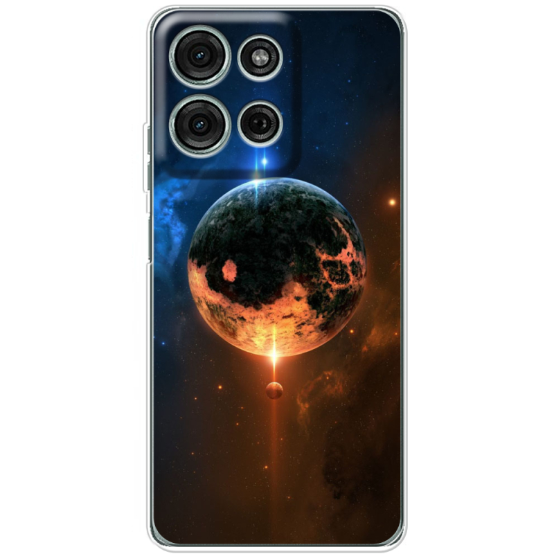 Чохол BoxFace Motorola Moto G56 