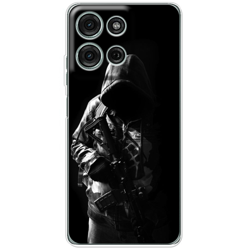 Чохол BoxFace Motorola Moto G56 