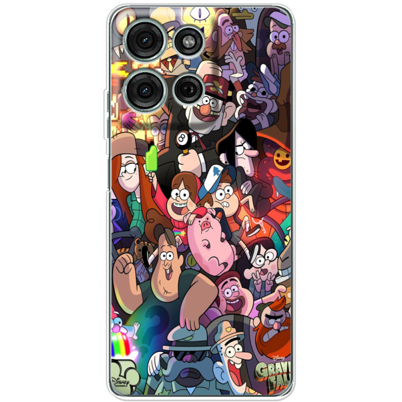 Чохол BoxFace Motorola Moto G56 