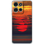 Чохол BoxFace Motorola Moto G56 Calm Before the Storm