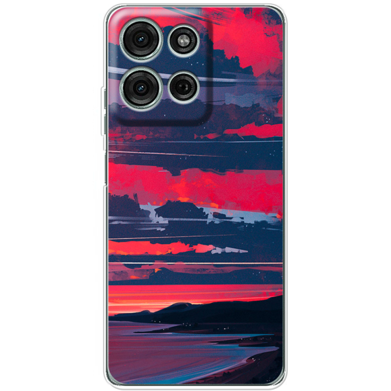 Чохол BoxFace Motorola Moto G56 Heaven b