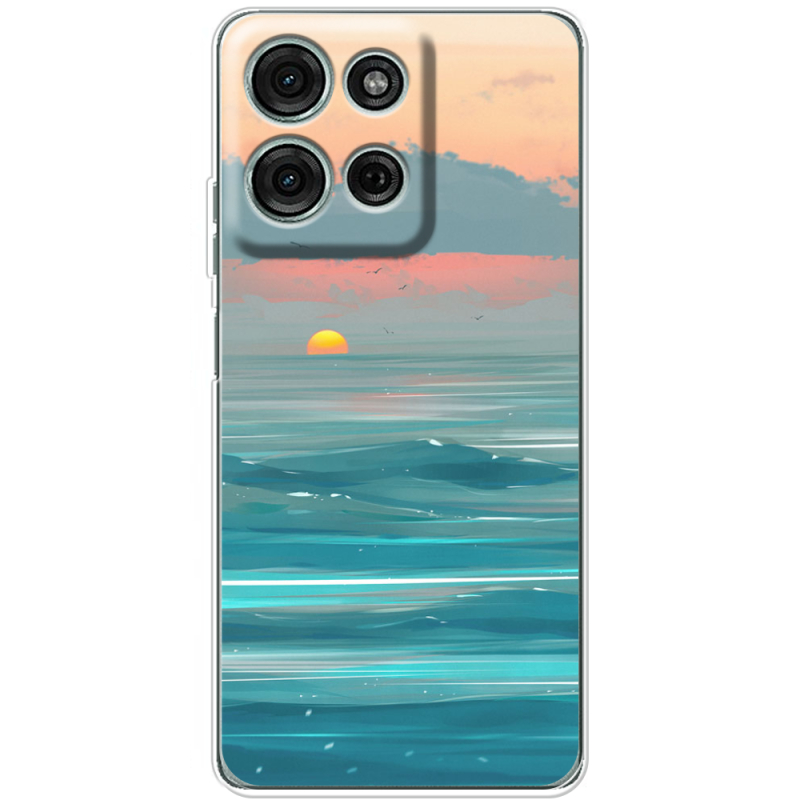 Чохол BoxFace Motorola Moto G56 Inspiration