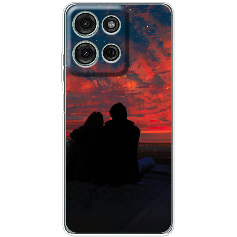 Чохол BoxFace Motorola Moto G56 the Secret Place