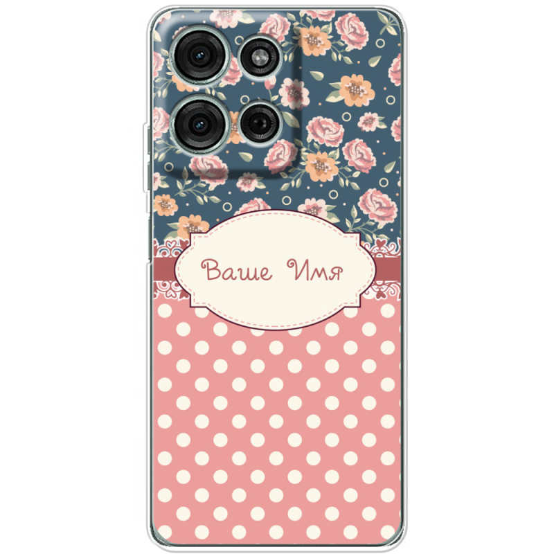 Чохол BoxFace Motorola Moto G56 