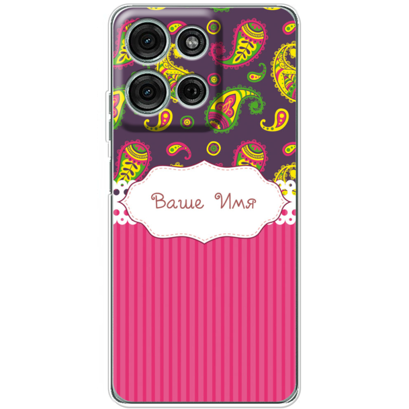 Чохол BoxFace Motorola Moto G56 