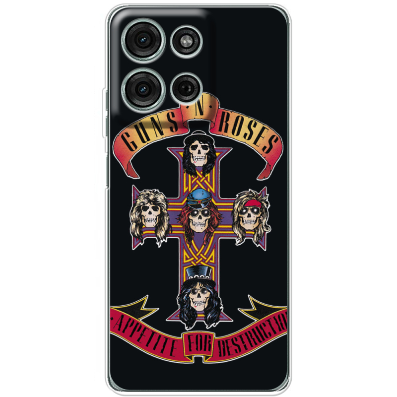 Чохол BoxFace Motorola Moto G56 