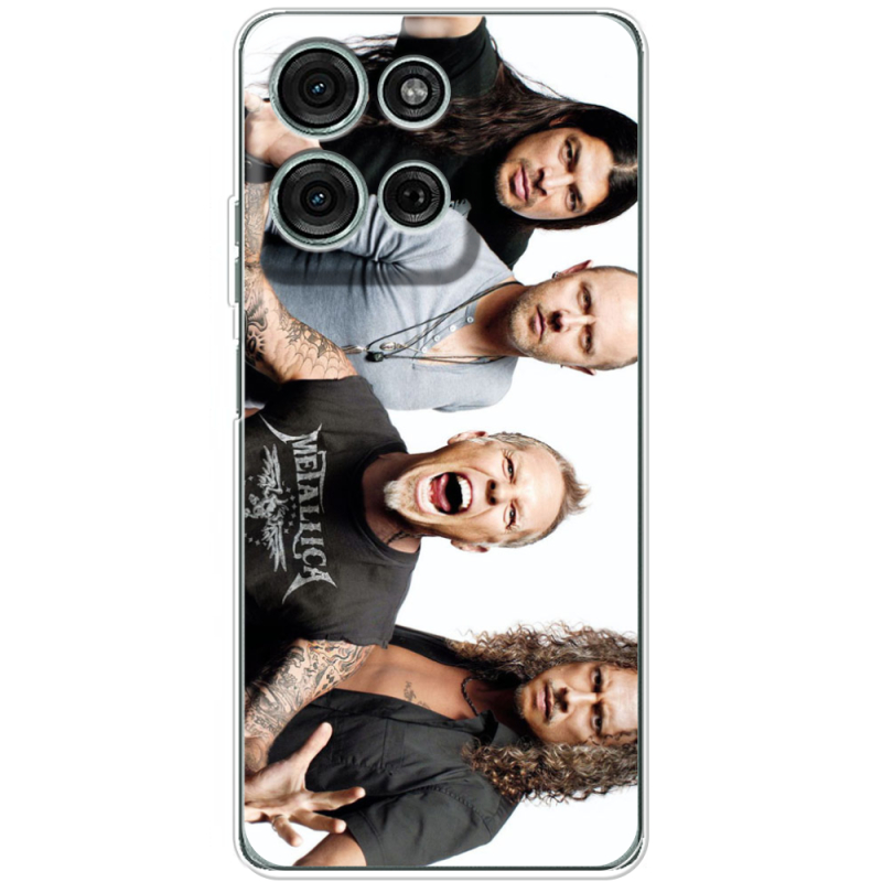 Чохол BoxFace Motorola Moto G56 