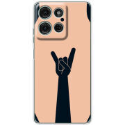 Чохол BoxFace Motorola Moto G56 