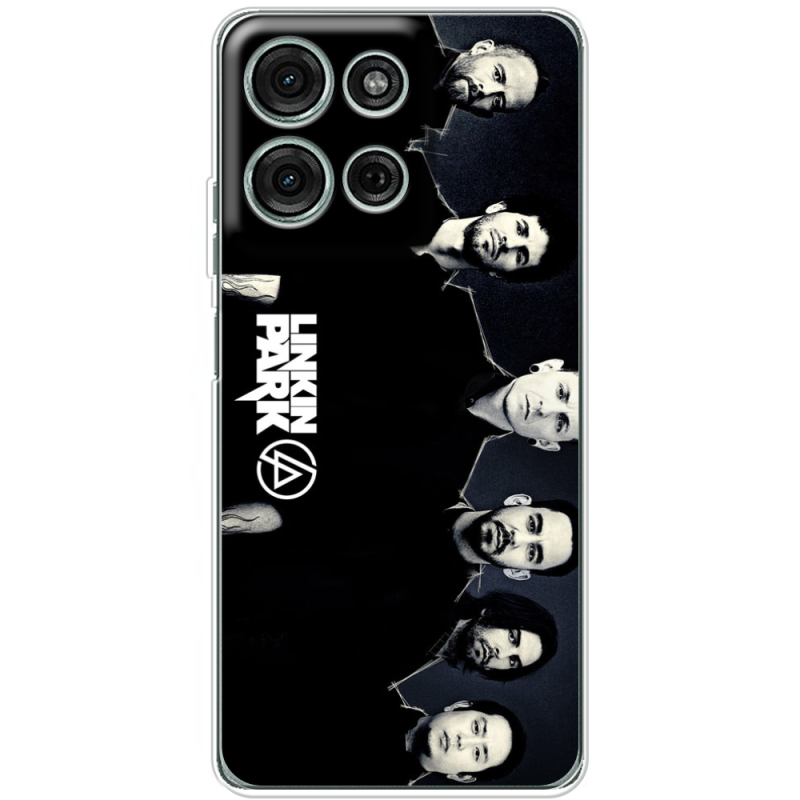 Чохол BoxFace Motorola Moto G56 