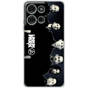 Чохол BoxFace Motorola Moto G56 