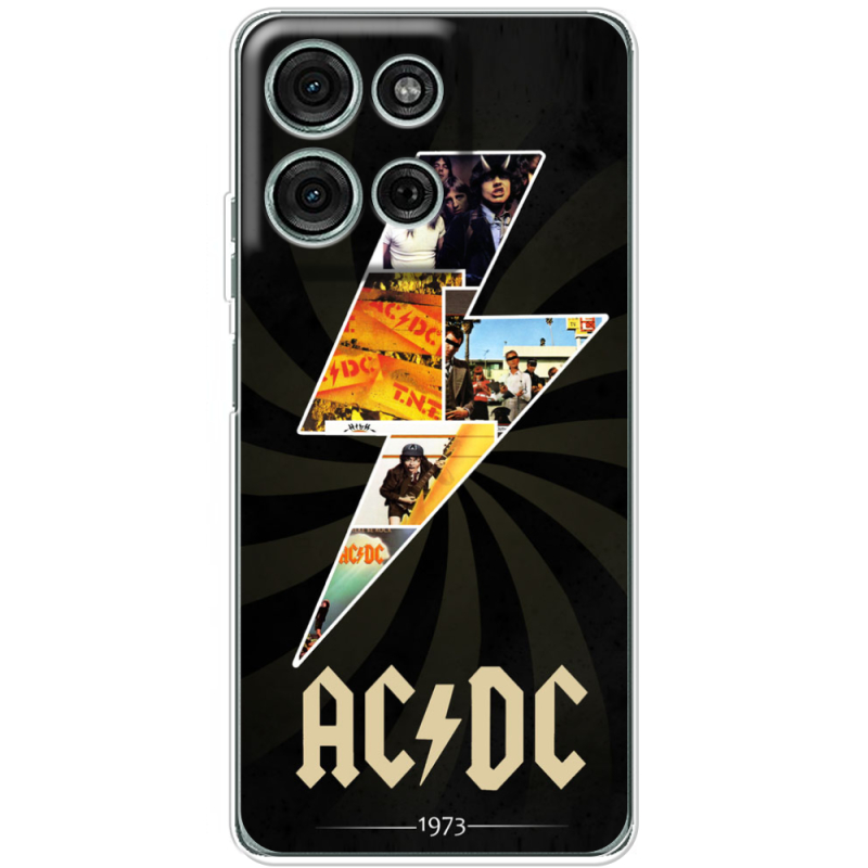 Чохол BoxFace Motorola Moto G56 