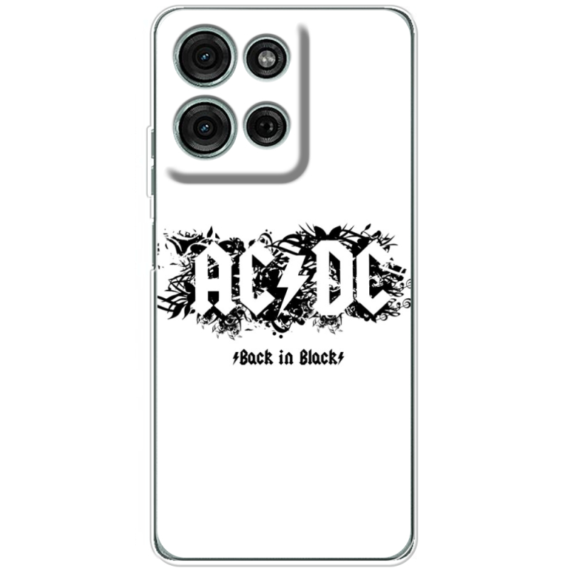 Чохол BoxFace Motorola Moto G56 