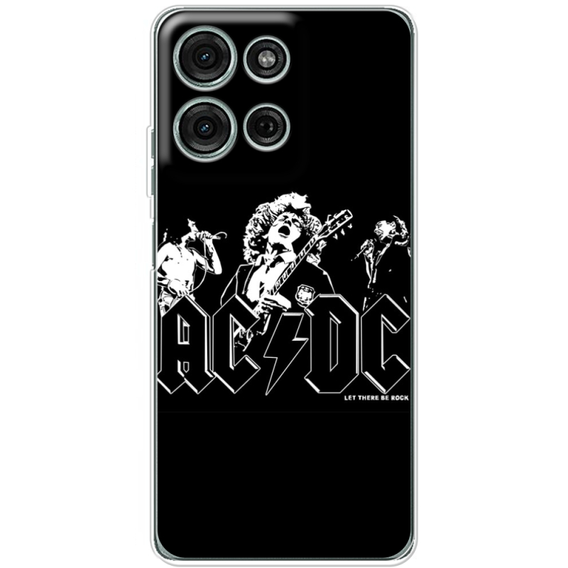 Чохол BoxFace Motorola Moto G56 