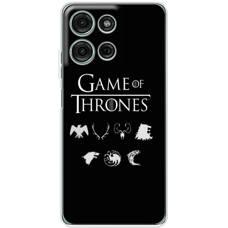 Чохол BoxFace Motorola Moto G56 