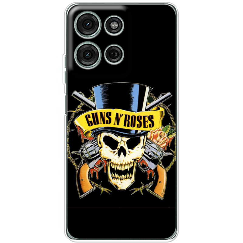 Чохол BoxFace Motorola Moto G56 