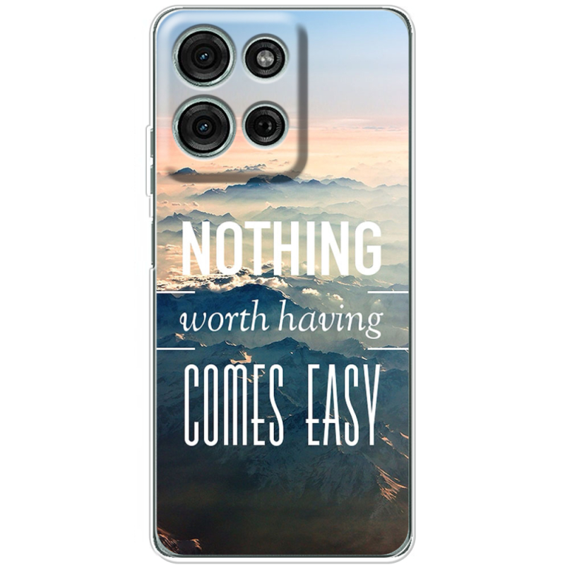 Чохол BoxFace Motorola Moto G56 