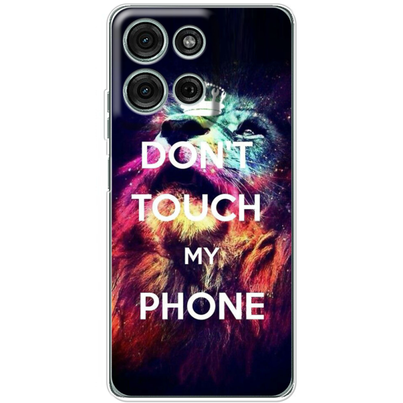 Чохол BoxFace Motorola Moto G56 