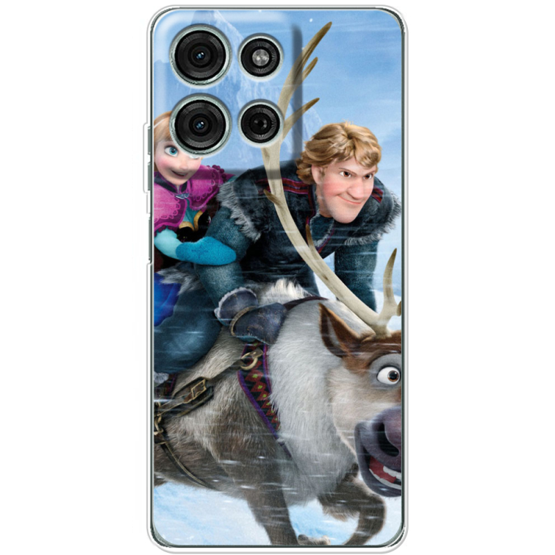 Чохол BoxFace Motorola Moto G56 