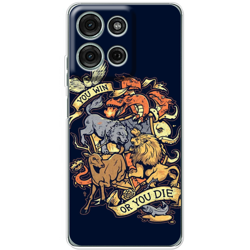 Чохол BoxFace Motorola Moto G56 