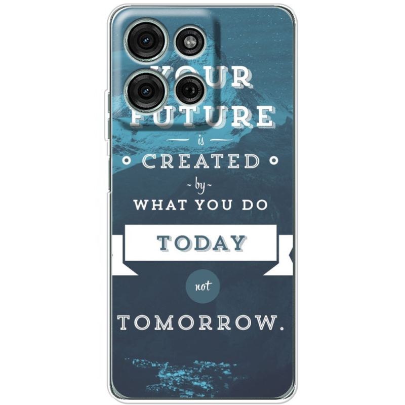 Чохол BoxFace Motorola Moto G56 