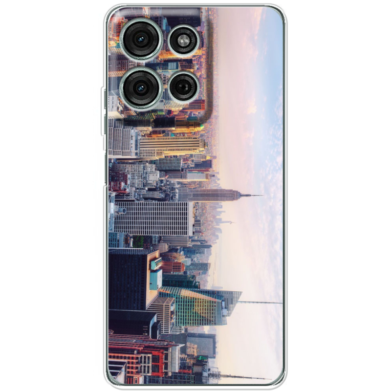 Чохол BoxFace Motorola Moto G56 