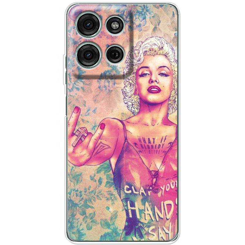 Чохол BoxFace Motorola Moto G56 