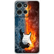 Чохол BoxFace Motorola Moto G56 Guitar