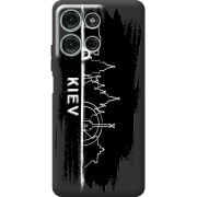 Чорний чохол BoxFace Motorola Moto G56 Kyiv