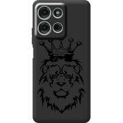 Чорний чохол BoxFace Motorola Moto G56 