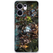 Чохол BoxFace OPPO Reno 14 F 