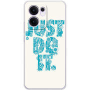 Чохол BoxFace OPPO Reno 14 F Just  Do It