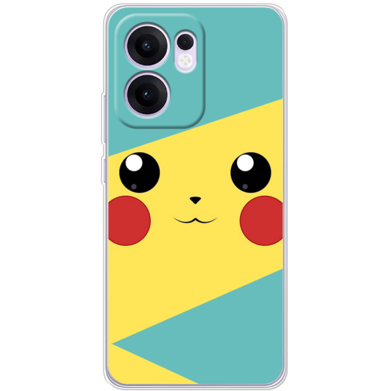 Чохол BoxFace OPPO Reno 14 F 