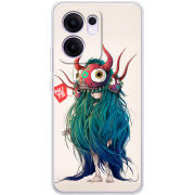 Чохол BoxFace OPPO Reno 14 F Monster Girl