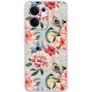 Чохол BoxFace OPPO Reno 14 F Rosy