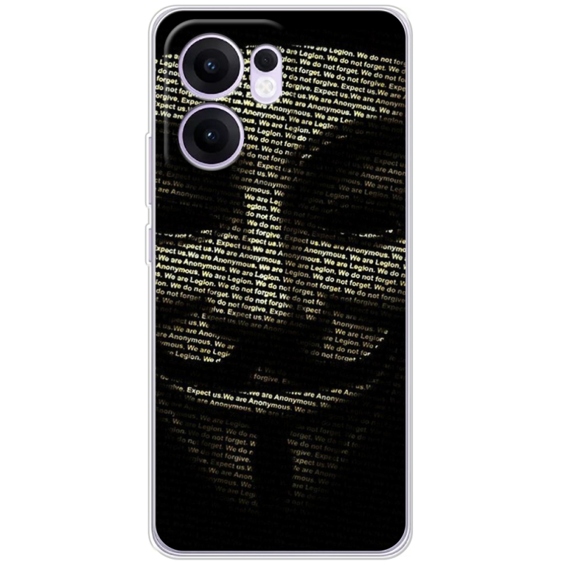 Чохол BoxFace OPPO Reno 14 F 