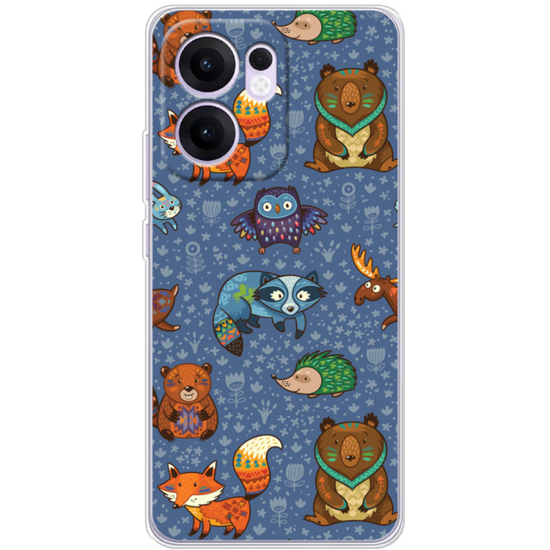 Чохол BoxFace OPPO Reno 14 F 