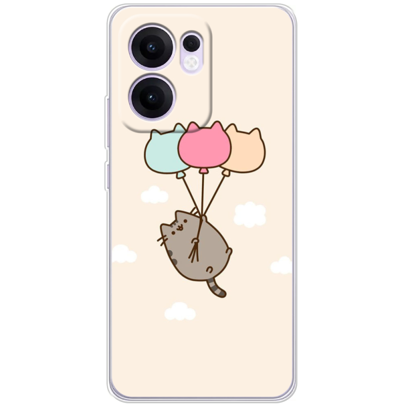 Чохол BoxFace OPPO Reno 14 F 