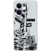 Чохол BoxFace OPPO Reno 14 F 17 Street